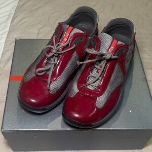 Prada sneakers
